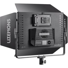 Godox LP1200BI Black Litemons Bi Colour LED Panel Light 120WS