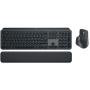 Logitech MX Keys S Combo - Graphite Esp