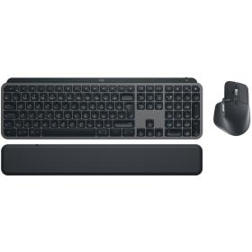 Logitech MX Keys S Combo - Graphite Esp