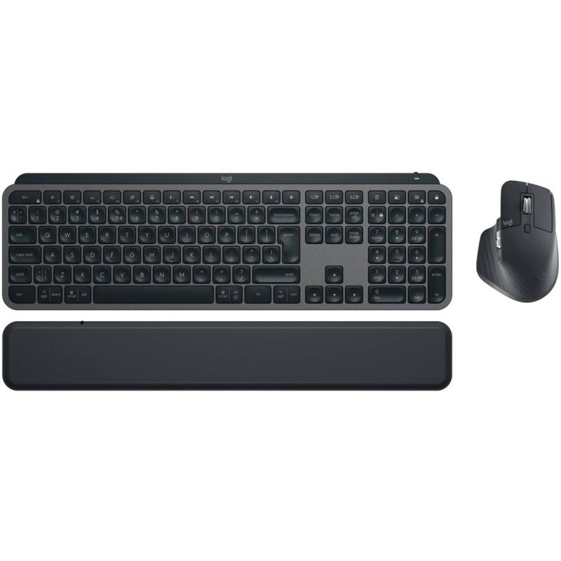 Logitech MX Keys S Combo - Graphite Esp