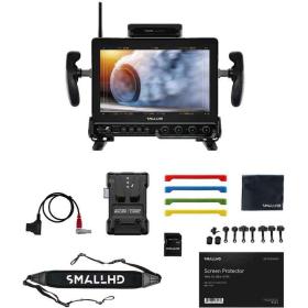 SmallHD 16-1002-VM Ultra 10 Bolt 6 RX 750 V-Mount Kit