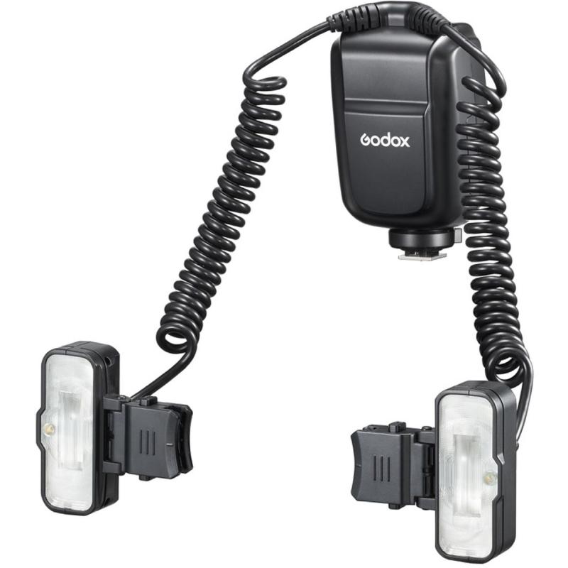 Godox Macro Twin TTL Flash For Nikon MF T76N