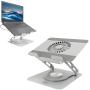 ACT Rotatable Laptop Cooling Stand Stepless Height Adjustable