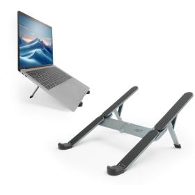 ACT Foldable Laptop Stand Aluminium