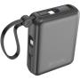 Powerbank 10000mAh Muvit For Change MCCHP0014/ 35W/ Negra