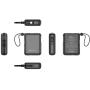 Powerbank 10000mAh Muvit For Change MCCHP0014/ 35W/ Negra