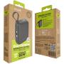 Powerbank 20000mAh Muvit For Change MCCHP0015/ 65W/ Negra