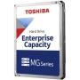 Disco Duro Toshiba MG 11 Series 18TB/ 3.5'/ SATA III/ 1024MB