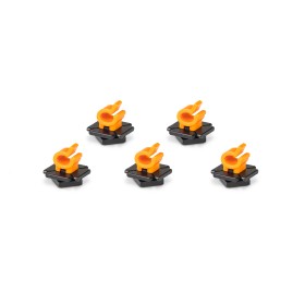 Tether Tools AeroTrac Bloqueo de Cable (pack de 5) | Ganga Electrónica