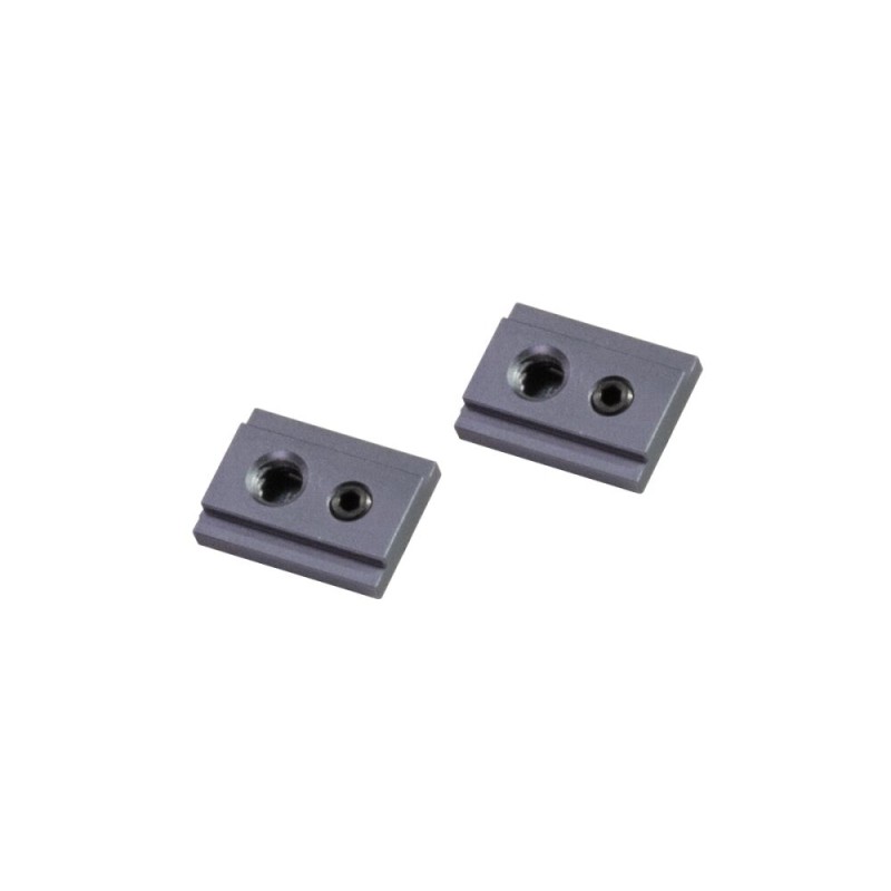 Tether Tools AeroTrac Roscas de Accesorio 1/4"-20 (pack de 3) | Ganga Electrónica