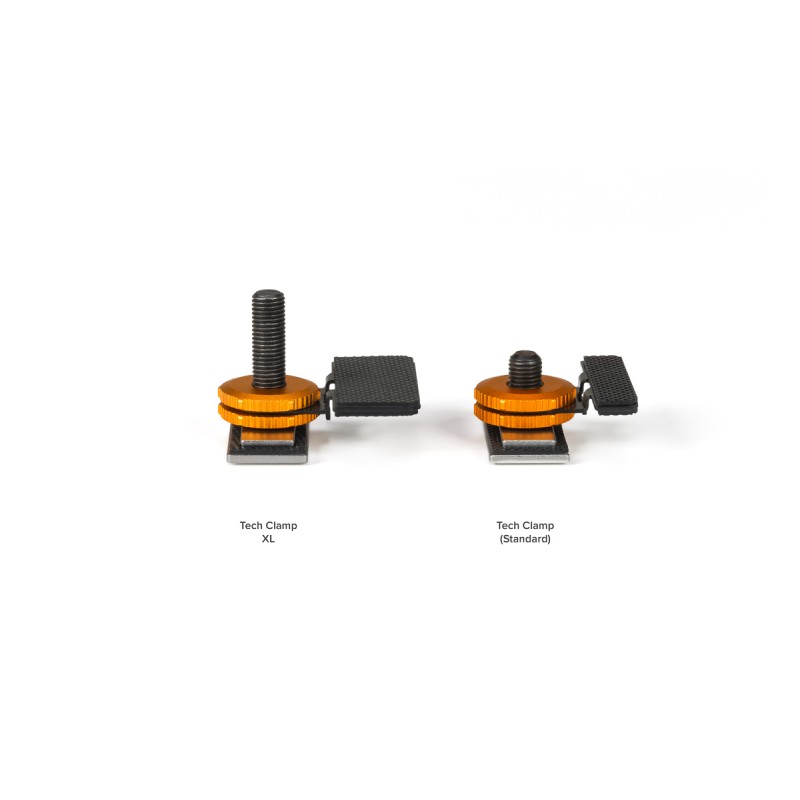 Tether Tools AeroTrac Pinzas Tech XL (pack de 2) | Ganga Electrónica