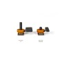 Tether Tools AeroTrac Pinzas Tech XL (pack de 2) | Ganga Electrónica