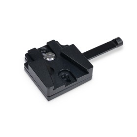Tether Tools AeroTrac Adaptador V-Mount | Ganga Electrónica