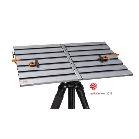 Tether Tools AeroTrac Workstation System - Mesa de Trabajo | Ganga Electrónica