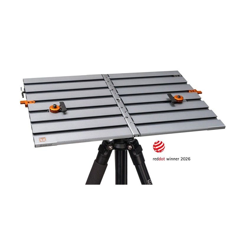 Tether Tools AeroTrac Workstation System - Mesa de Trabajo | Ganga Electrónica