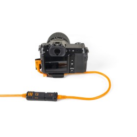 Tether Tools TetherPro Optima 10G USB-C Adaptador Pigtail | Ganga Electrónica