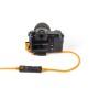 Tether Tools TetherPro Optima 10G USB-C Adaptador Pigtail | Ganga Electrónica