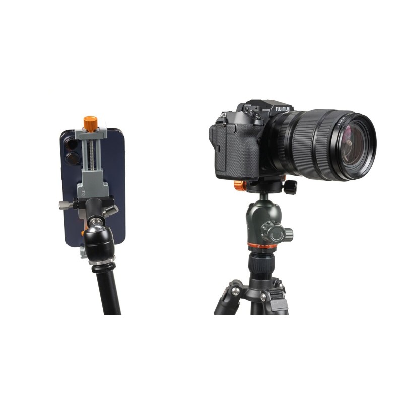 Tether Tools Rock Solid Sistema de Soporte para Tablet y Móvil | Ganga Electrónica