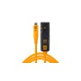 Tether Tools TetherPro Optima 10G USB-C TetherBoost | Ganga Electrónica