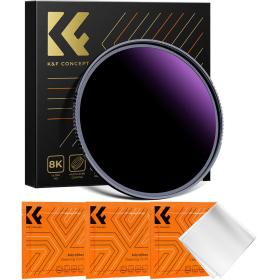 K&amp;F Concept Solar Filter ND1000000 Filter Nano X 58mm