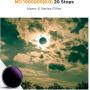 K&amp;F Concept Solar Filter ND1000000 Filter Nano X 58mm
