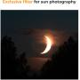 K&amp;F Concept Solar Filter ND1000000 Filter Nano X 58mm