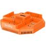 SmallRig 4837 NP F 4 Channel Camera Battery Charger