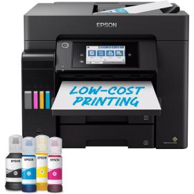 Epson EcoTank ET-5855 Inkjet Colour MFP