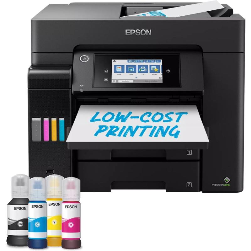 Epson EcoTank ET-5855 Inkjet Colour MFP