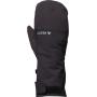 Heat Experience Heatx Pullover Mittens V2 L Black - Battery Heated