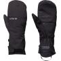 Heat Experience Heatx Pullover Mittens V2 M Black - Battery Heated