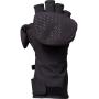 Heat Experience Heatx Pullover Mittens V2 XXL Black - Battery Heated