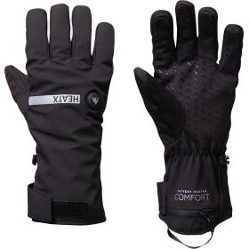 Heat Experience Heatx Everyday Gloves V2 L Black - Battery Heated