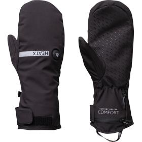 Heat Experience Heatx Everyday Mittens V2 XXL Black - Battery Heated
