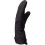 Heat Experience Heatx Everyday Mittens V2 XXL Black - Battery Heated