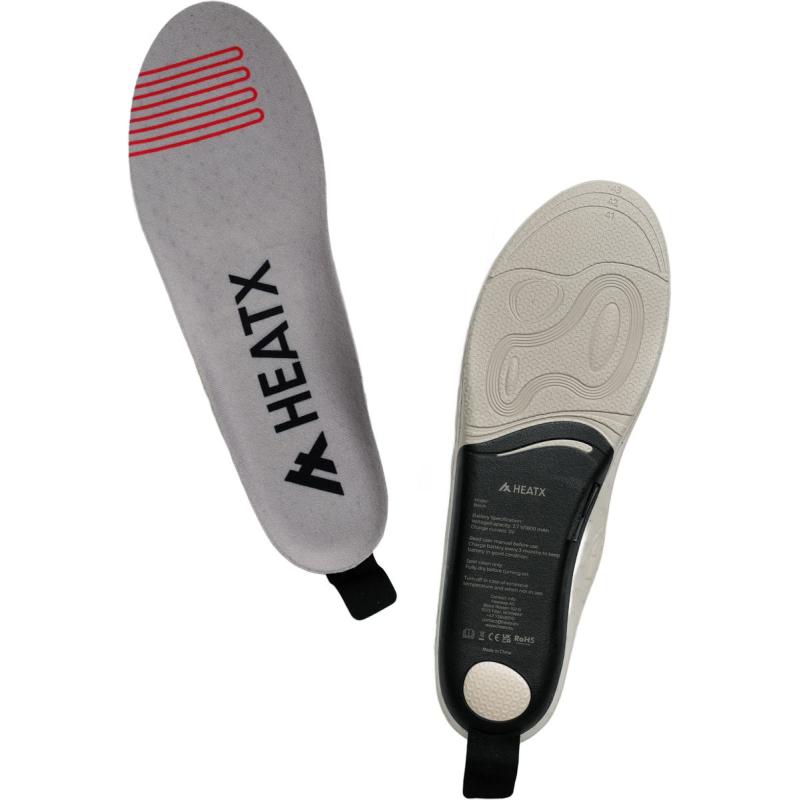 Heat Experience Heatx Hybrid Insoles Remote Control Sand-Battery Heated EU44-46