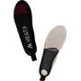 Heat Experience Heatx Hybrid Insoles App Control XL Black-Battery Heated EU44-46