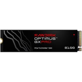 SanDisk Optimus GX Pro 8100 SSD 2TB