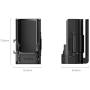 SmallRig 6009 Attachable Backplate Support For DJI Osmo Pocket 4
