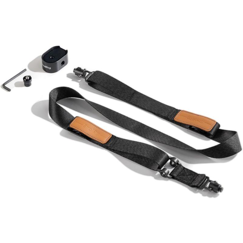 SmallRig 5362 Shoulder Strap For DJI Stabilizers (Black)