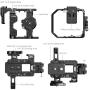 SmallRig 5801 Cage Kit For Sony FX6