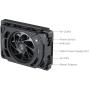 SmallRig 5875 Cooling Fan For Panasonic LUMIX S1 II / S1 Iie / S1R II