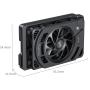 SmallRig 5875 Cooling Fan For Panasonic LUMIX S1 II / S1 Iie / S1R II