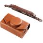 SmallRig 5986 Leather Storage Bag For Fujifilm X-E5 / X100VI (Brown)