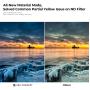 K&amp;F Concept True Colour Variabel ND2-32 Filter Nano X - 77mm
