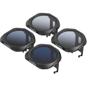 SmallRig 6213 ND8 ND16 ND32 ND64 Filter Kit For DJI Lito X1 / Flip