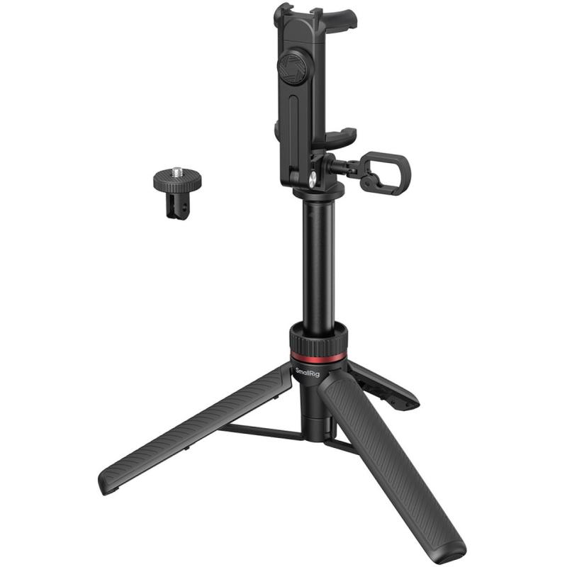 SmallRig 6479 VT-17 3-IN-1 Multifunctional Travel Tripod