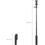 SmallRig 6479 VT-17 3-IN-1 Multifunctional Travel Tripod
