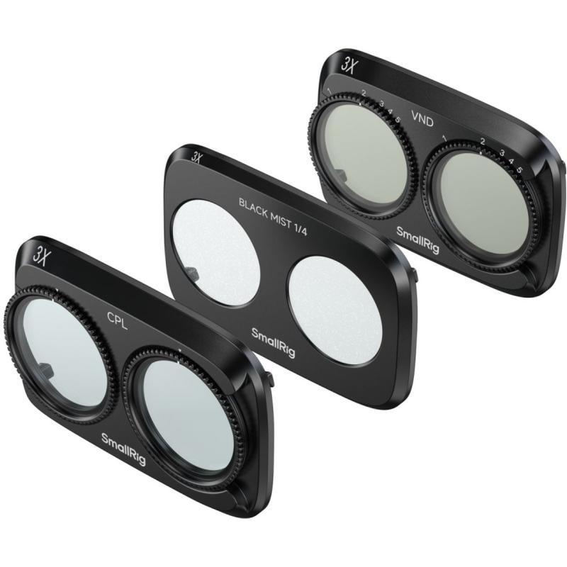 SmallRig 6649 Filter Kit For DJI Osmo Pocket 4p