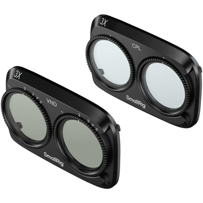 SmallRig 6648 Filter Kit For DJI Osmo Pocket 4p